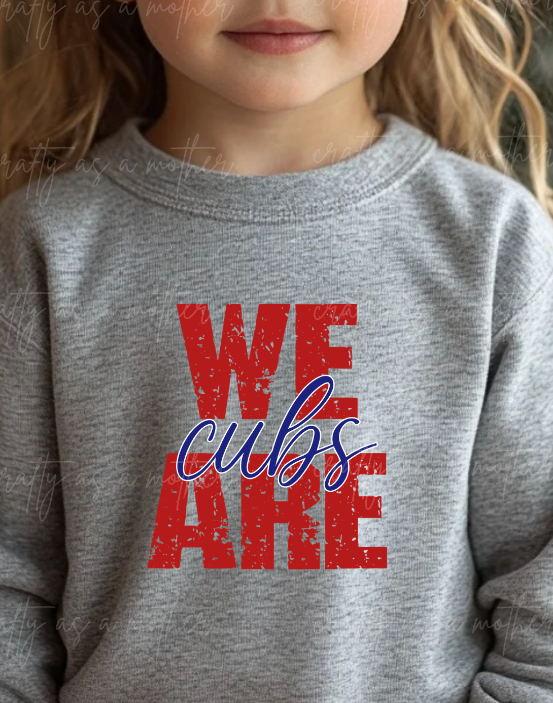 Woods Creek We Are Cubs - Youth