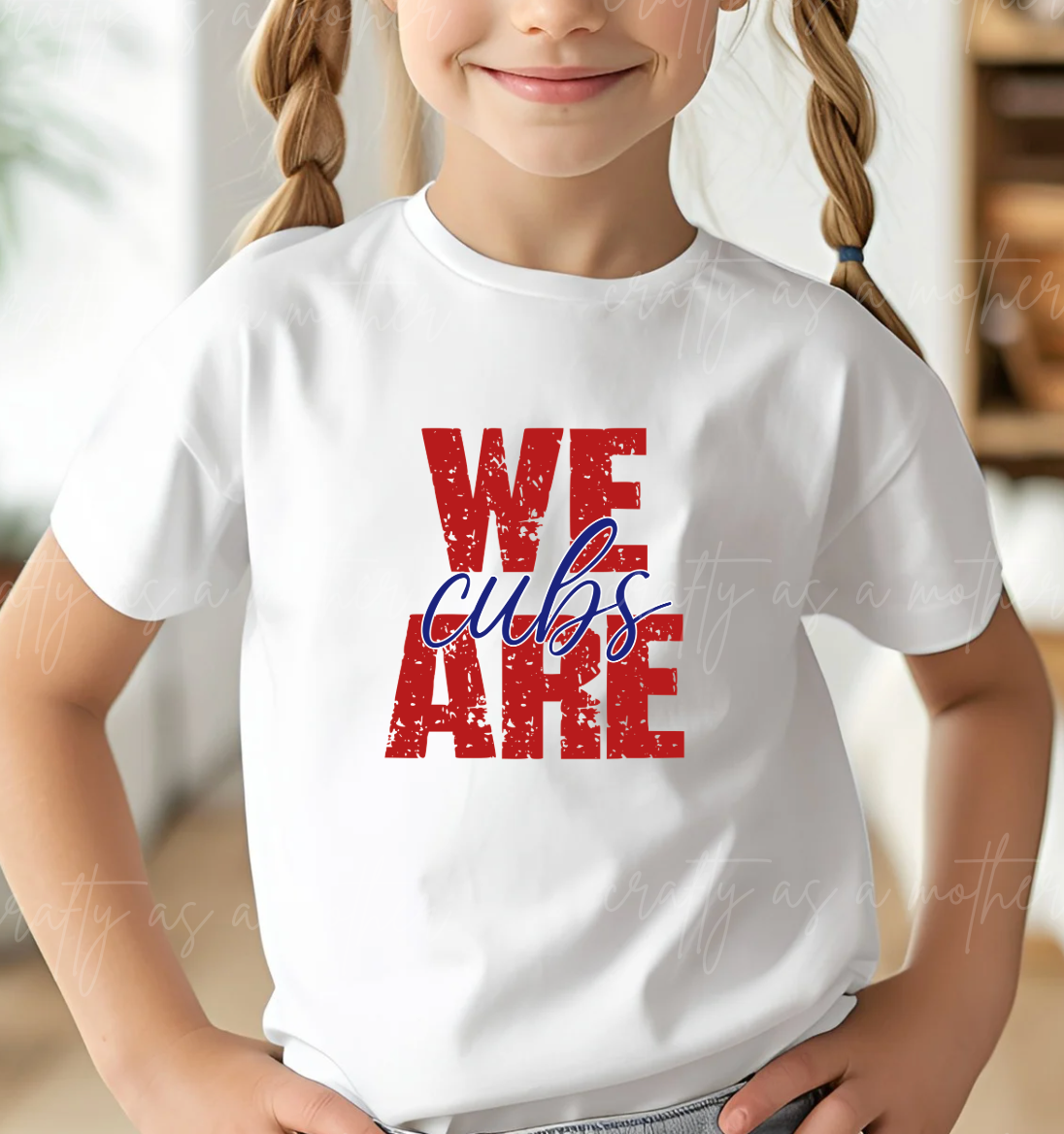 Woods Creek We Are Cubs - Youth