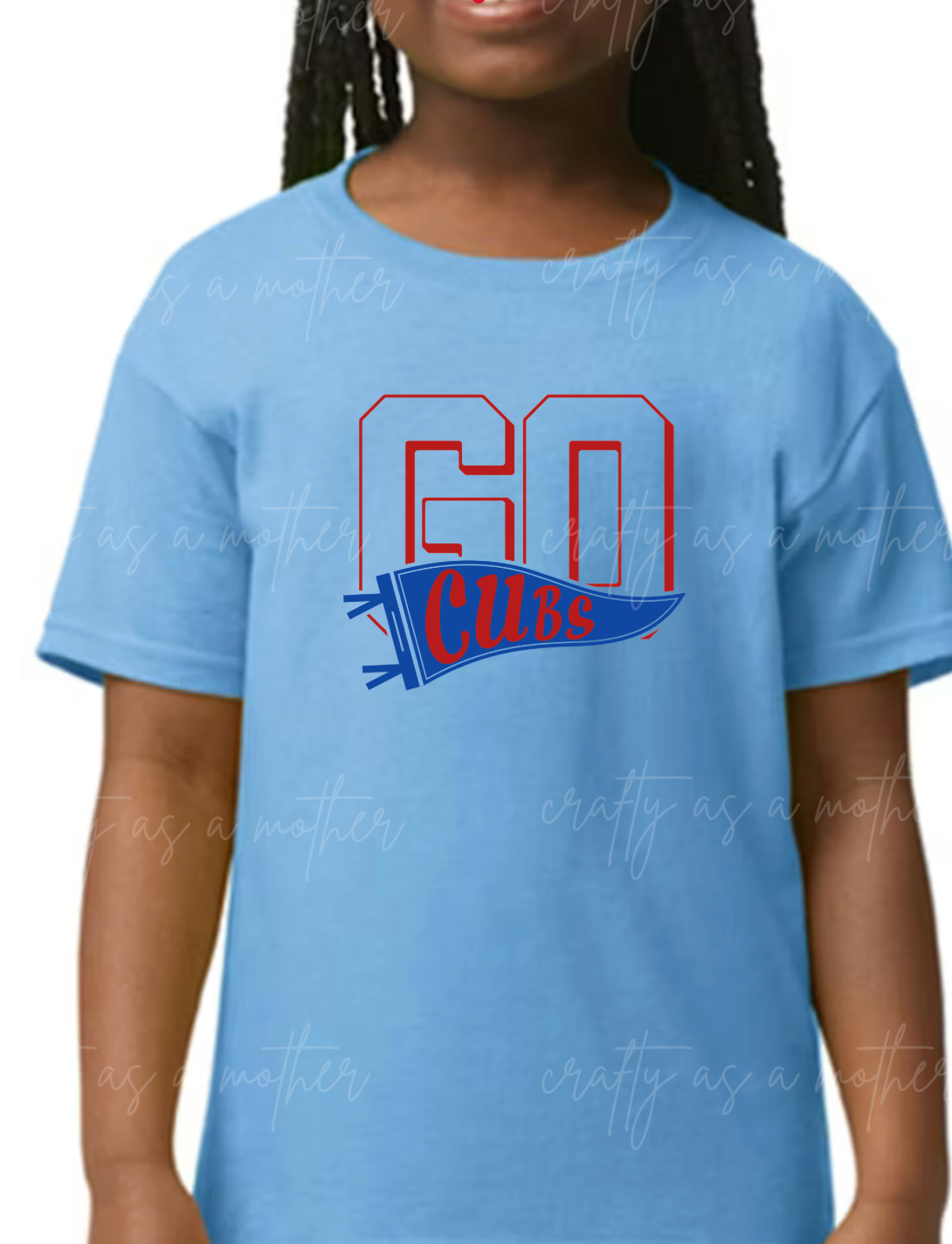 Woods Creek Go Cubs - Youth