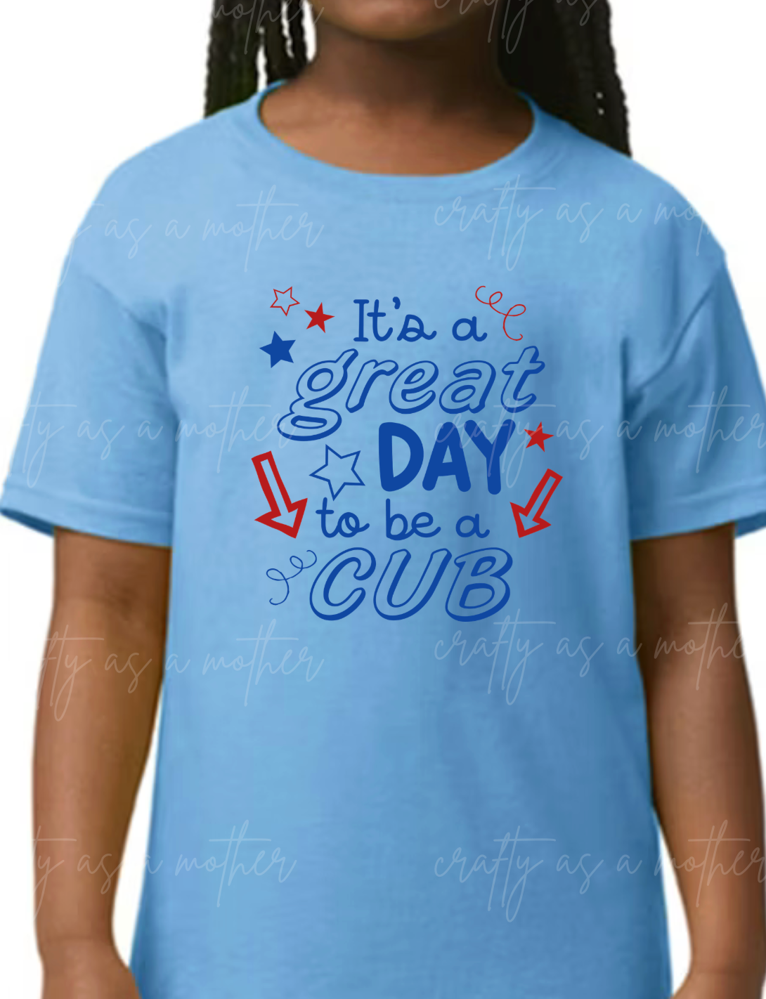 Woods Creek It's a Great Day to be a Cub - Youth