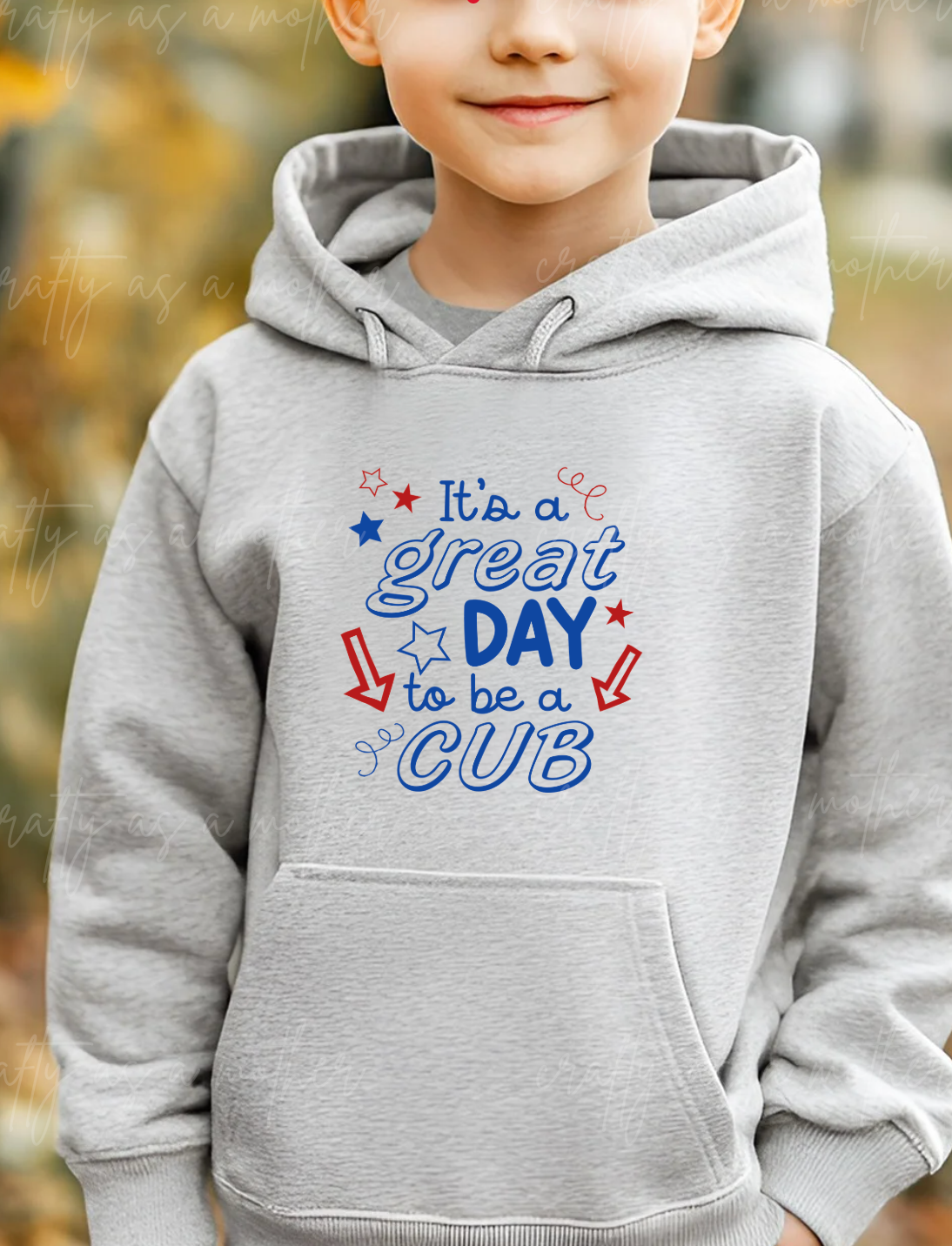 Woods Creek It's a Great Day to be a Cub - Youth