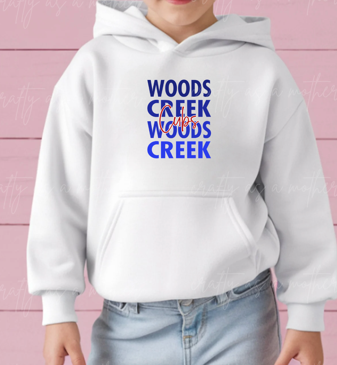 Woods Creek Ombre - Youth