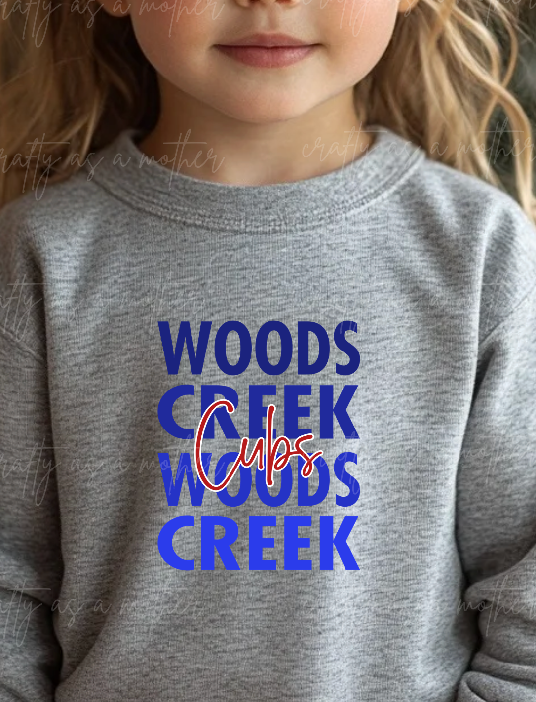 Woods Creek Ombre - Youth