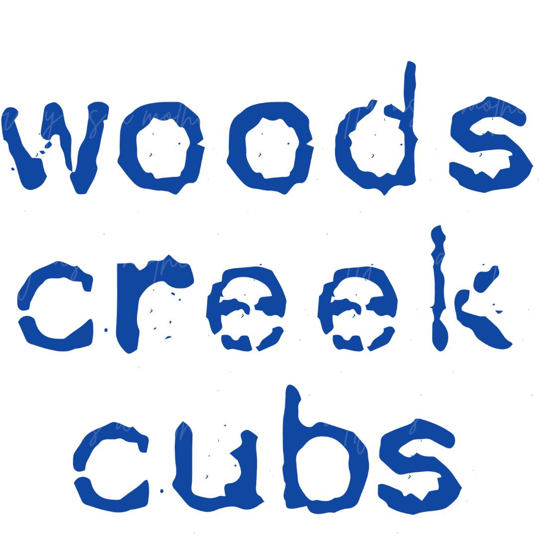 Woods Creek Typewriter Font - Youth