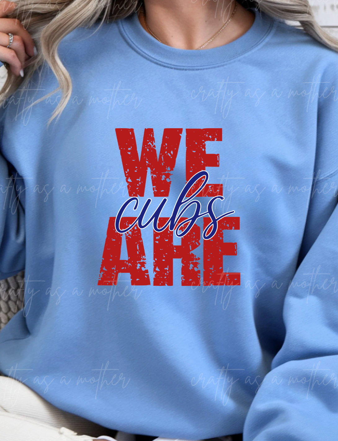 Woods Creek We Are Cubs - Adult