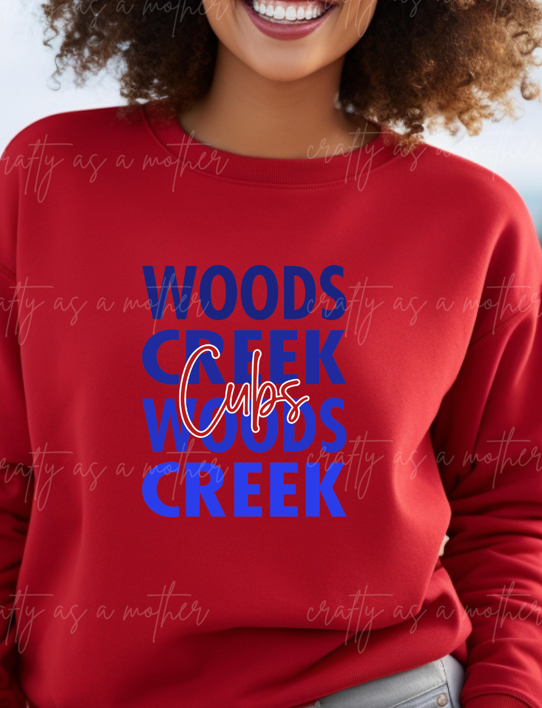 Woods Creek Ombre - Adult