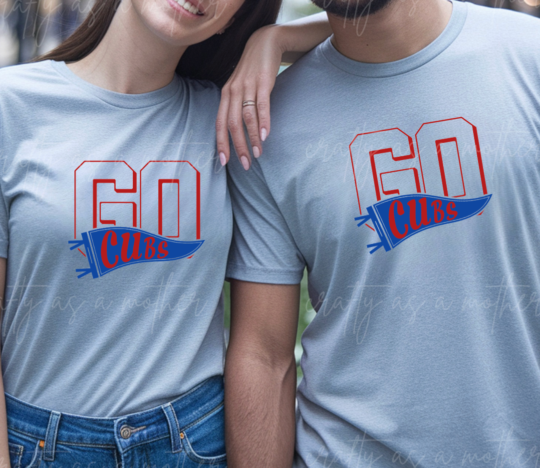 Woods Creek Go Cubs - Adult