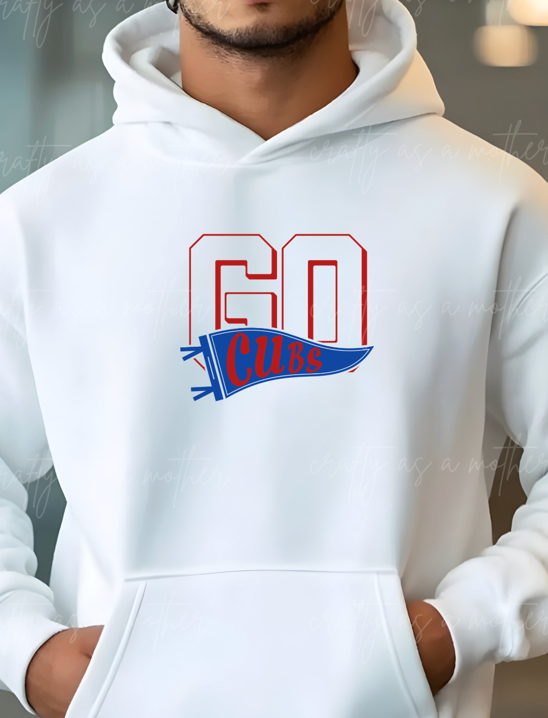 Woods Creek Go Cubs - Adult