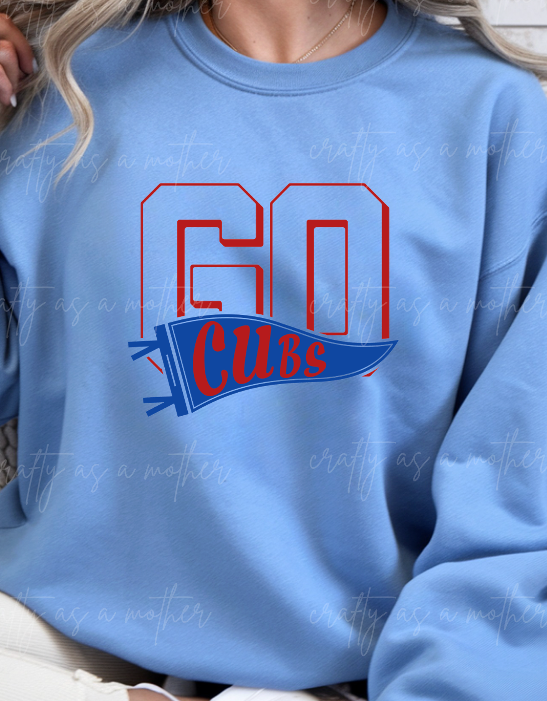 Woods Creek Go Cubs - Adult