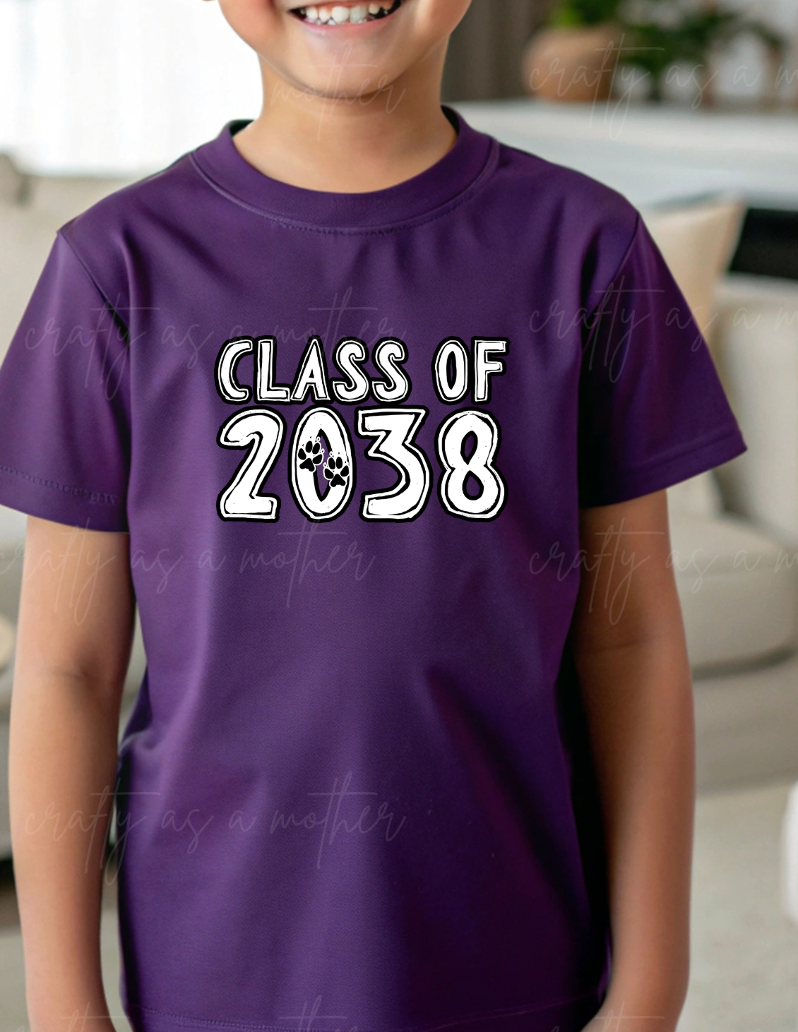 Wildcats Class of Shirt