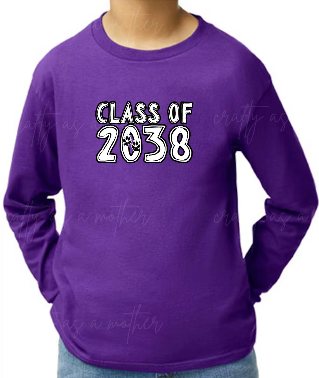 Wildcats Class of Shirt