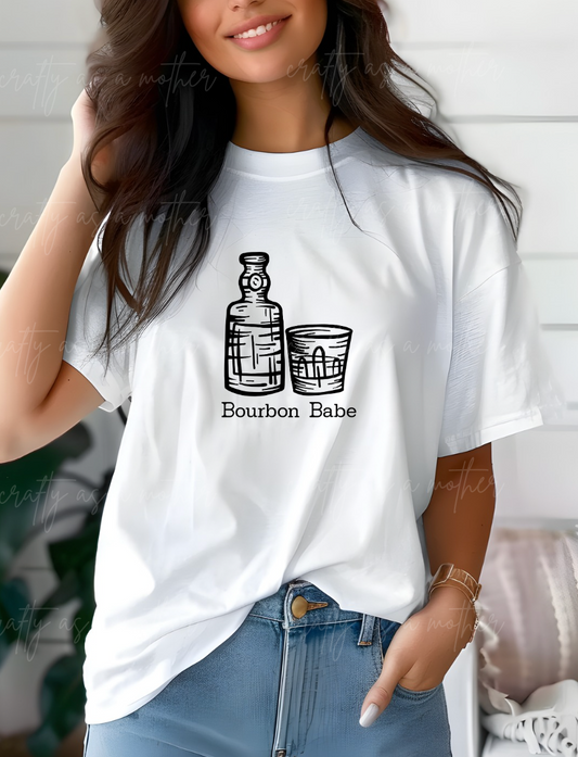 Bourbon Babe (Copy)