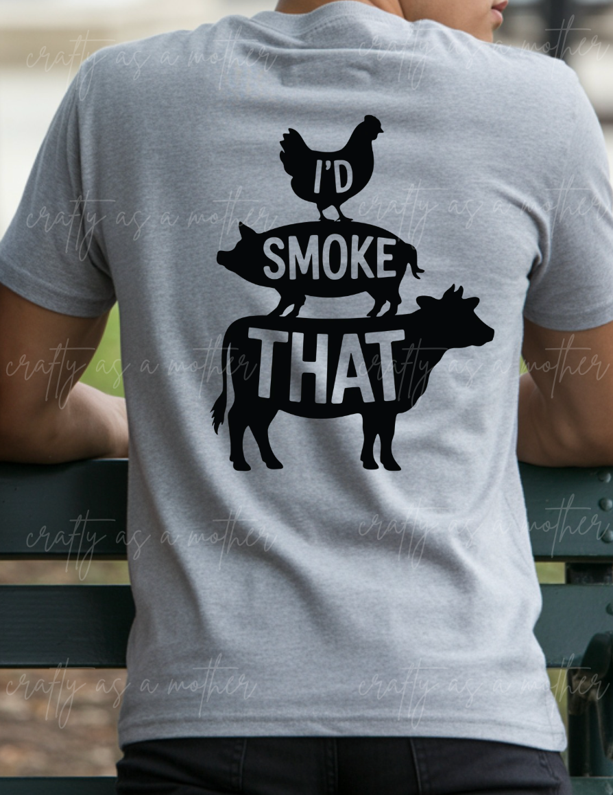 Rockin Rotary Ribfest Tee's