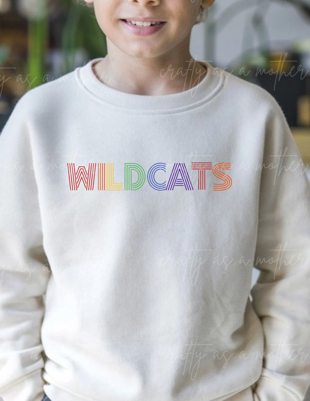 Wildcats Retro - Youth