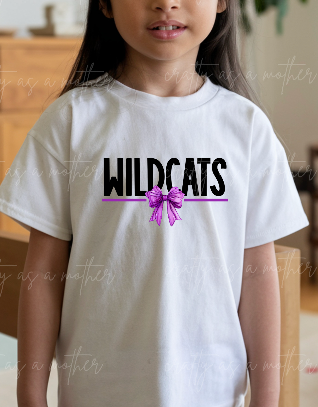 Wildcats Bow - Youth