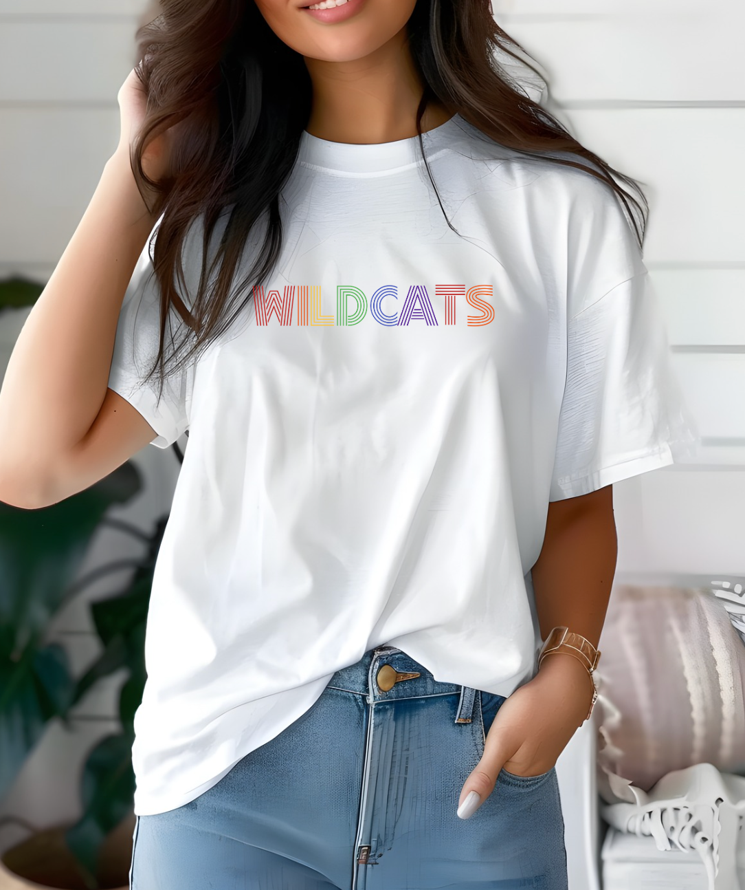 Wildcat Retro - Adult