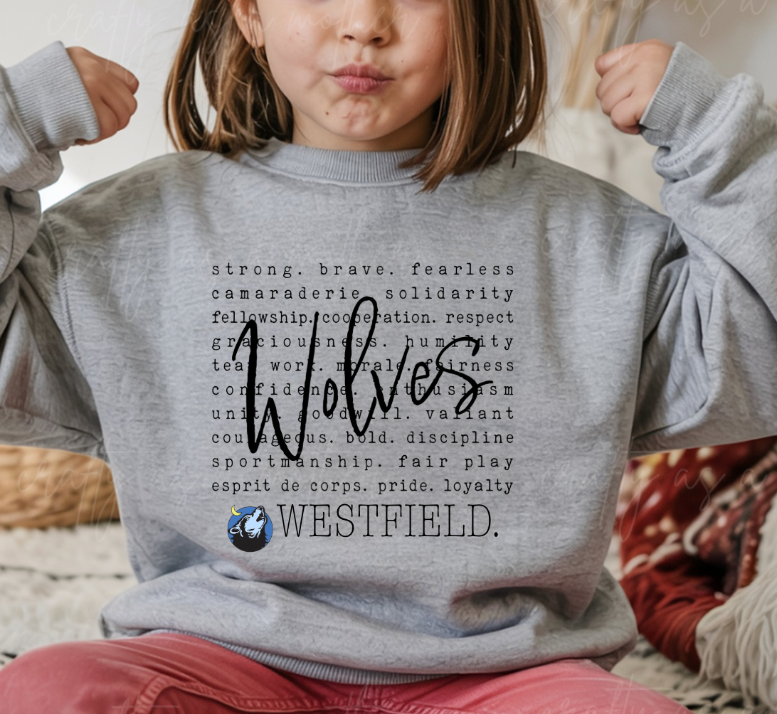 Wolves Definition - Youth