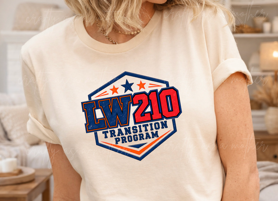 LW210 Transition Program - Tee