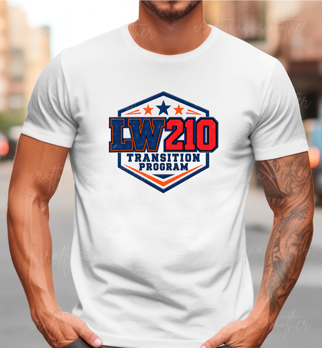 LW210 Transition Program - Tee