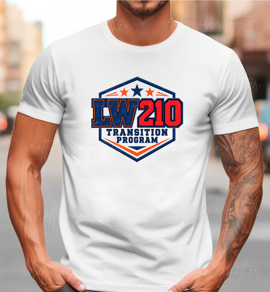 LW210 Transition Program - Tee