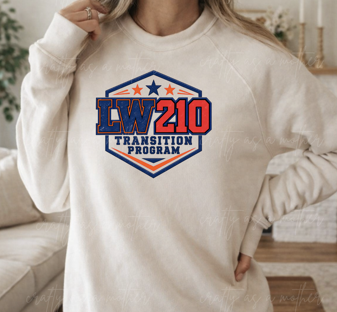 LW210 Transition Program - Sweatshirt