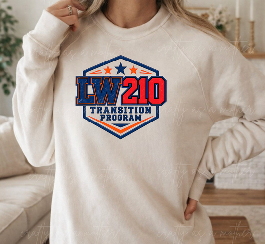 LW210 Transition Program - Sweatshirt