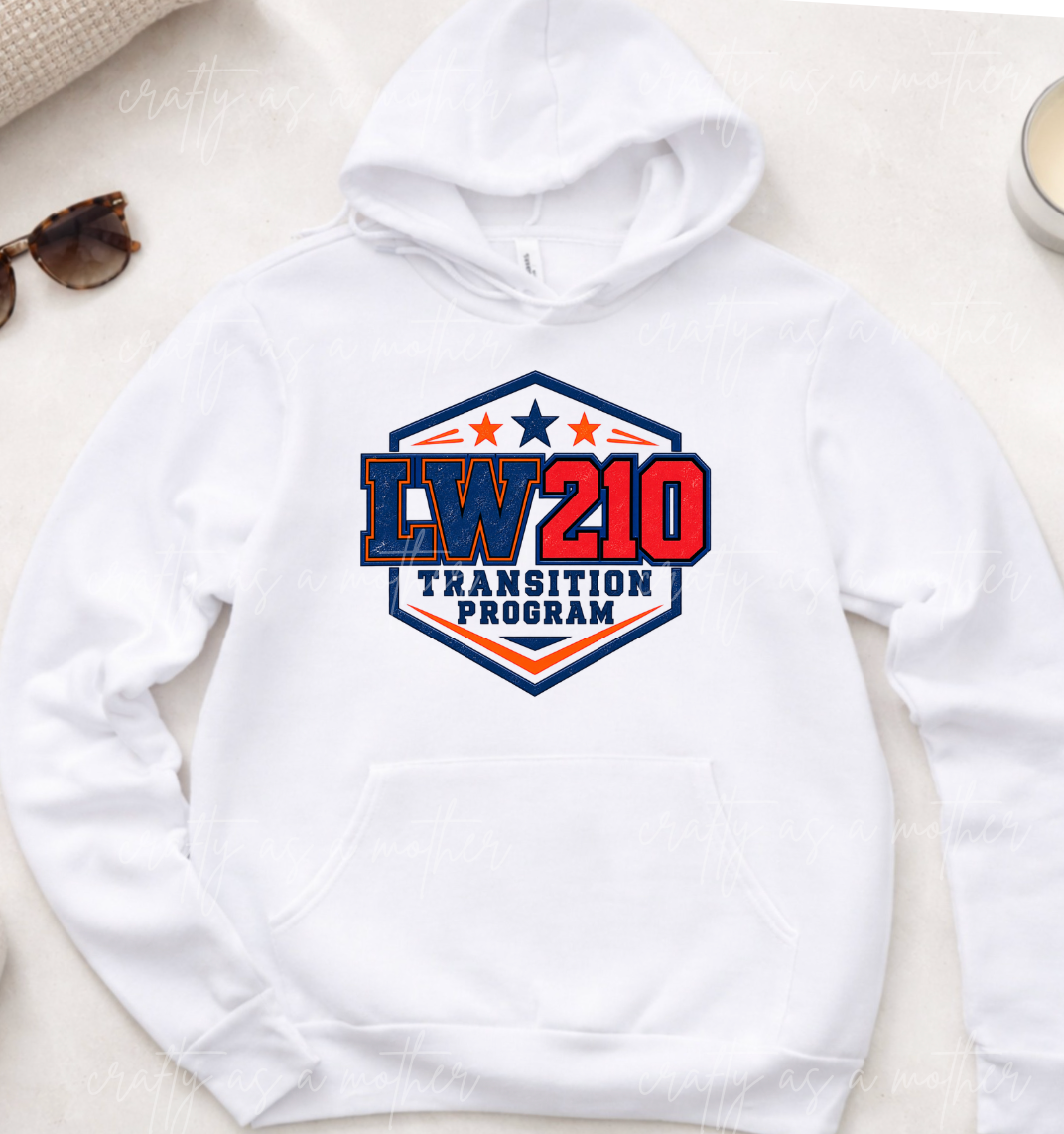 LW210 Transition Program - Hoodie