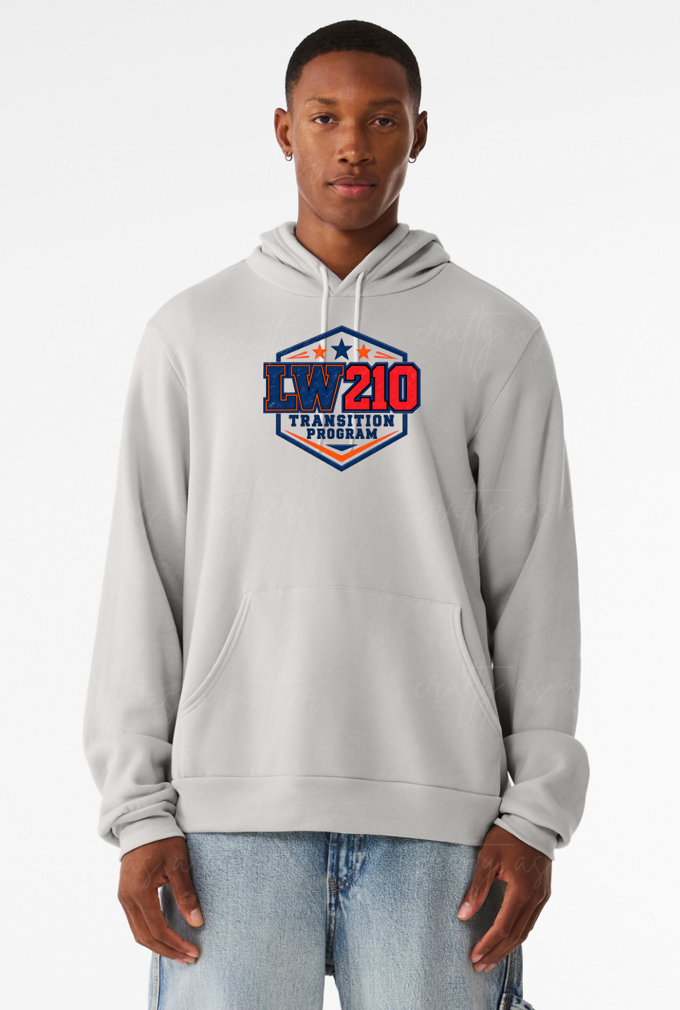 LW210 Transition Program - Hoodie