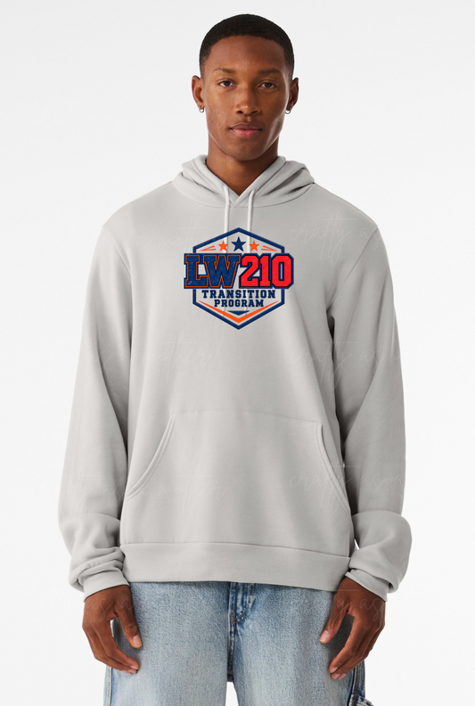 LW210 Transition Program - Hoodie