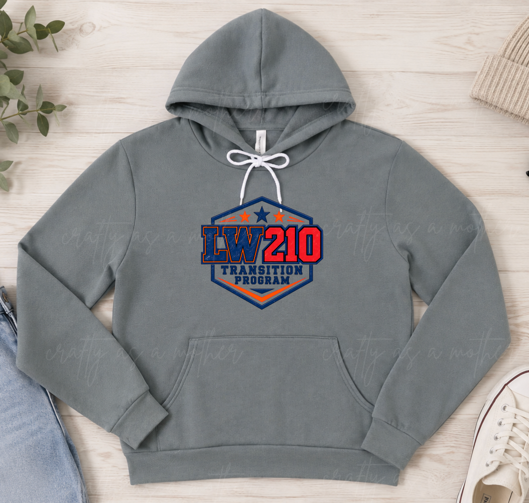 LW210 Transition Program - Hoodie
