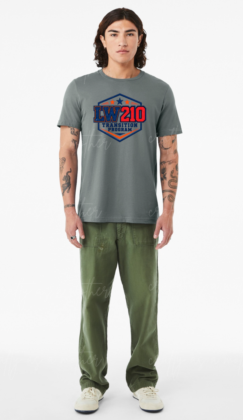 LW210 Transition Program - Tee