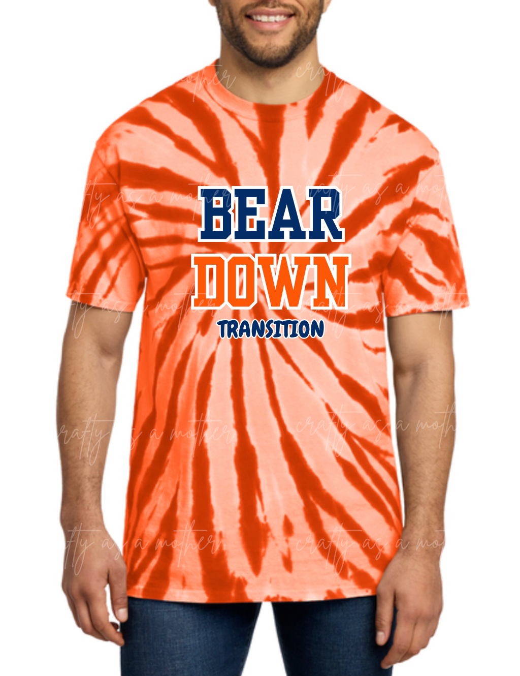 LW210 Transition Program - Bear Down Tee