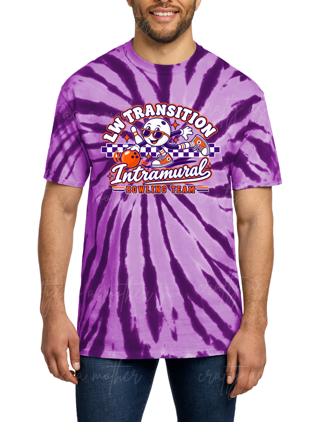 LW210 Transition Program - Bowling Tee