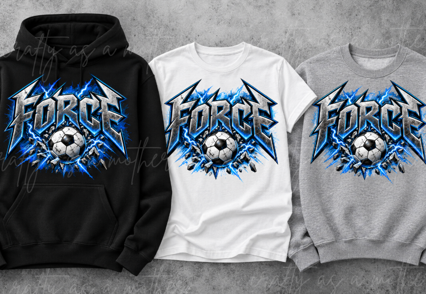 Heavy Metal Force