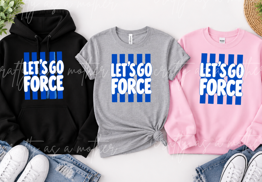 Preppy Force