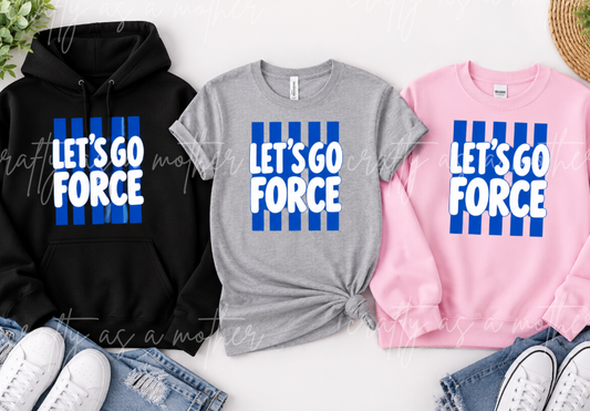 Preppy Force