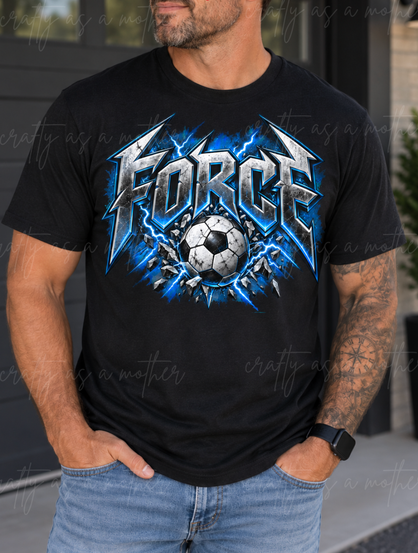 Heavy Metal Force