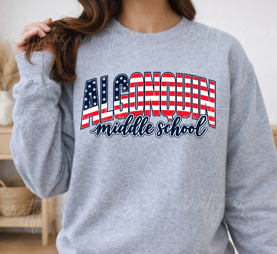 Algonquin Middle School Apparel