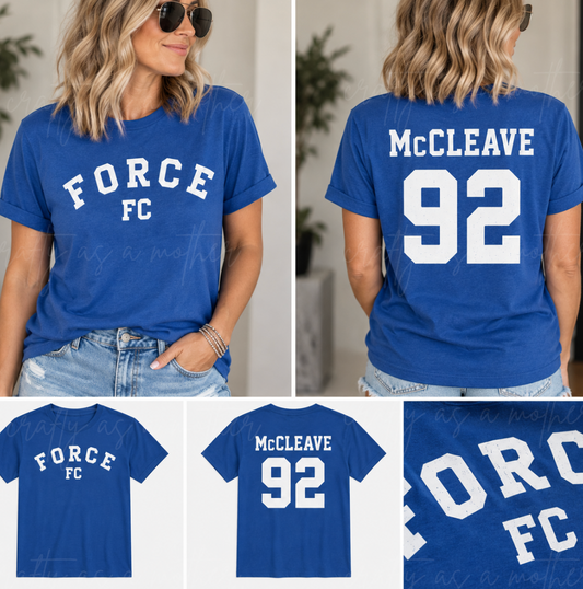 FORCE Arch FC - With Customization