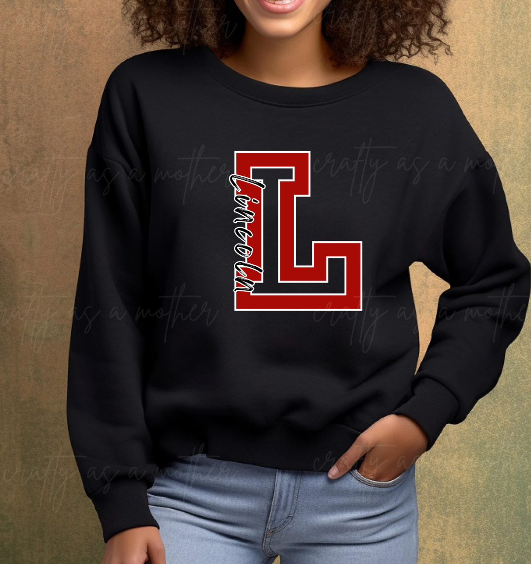 Lincoln School Varsity L - Adult