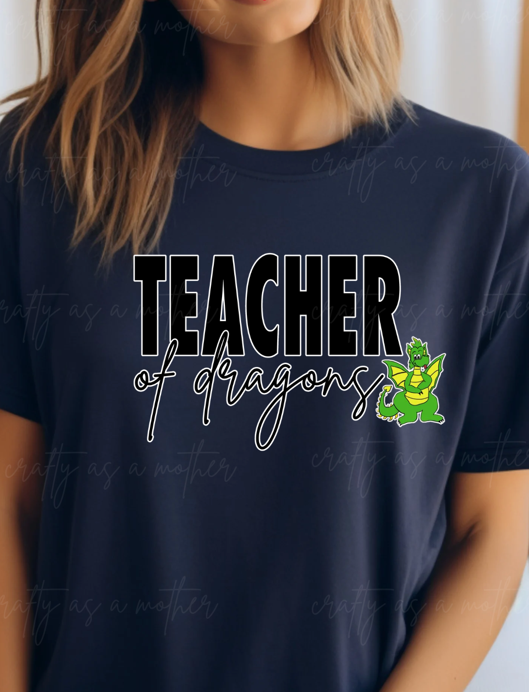 Lincoln School Teacher of Dragons - Adult