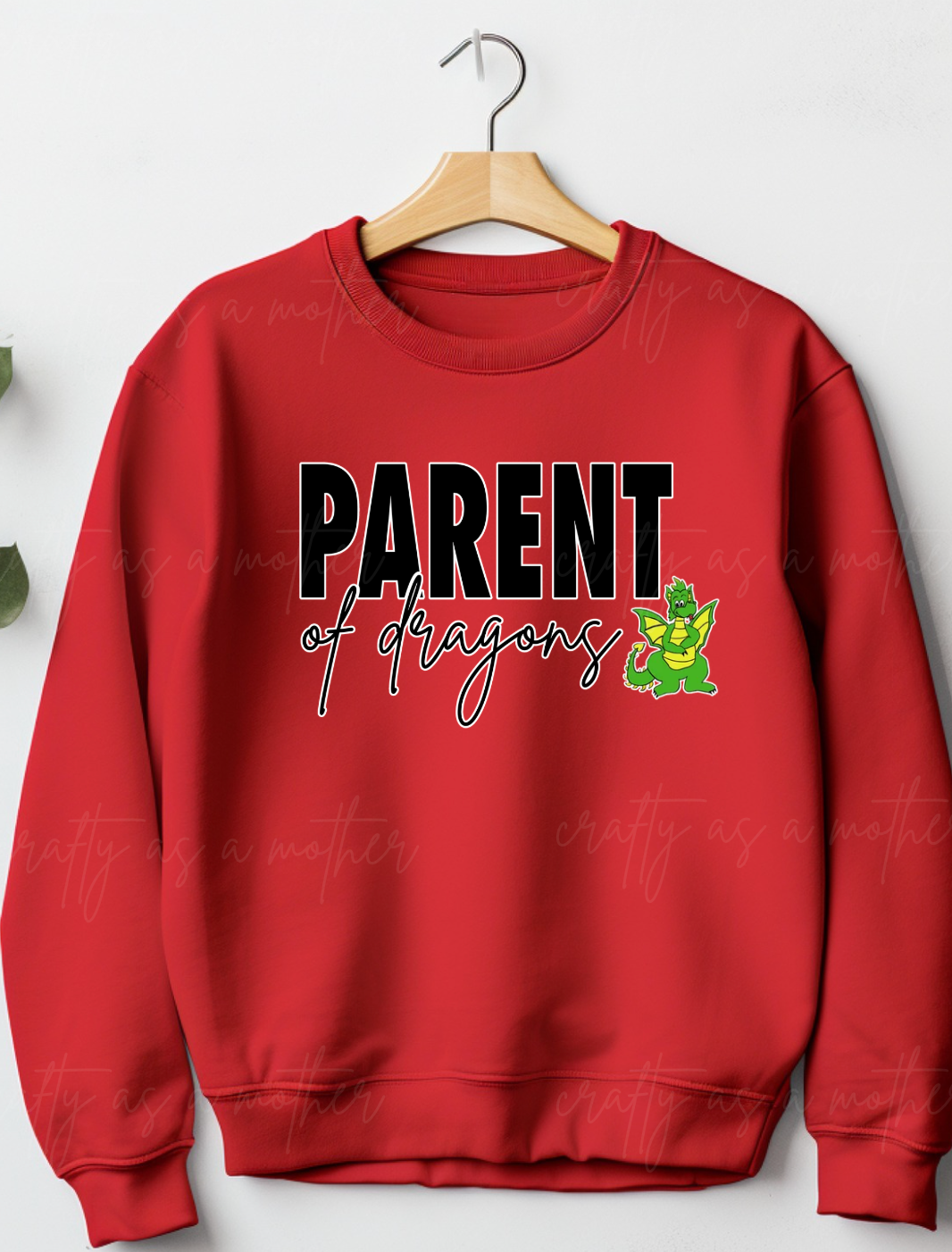 Lincoln School Parent of Dragons - Adult