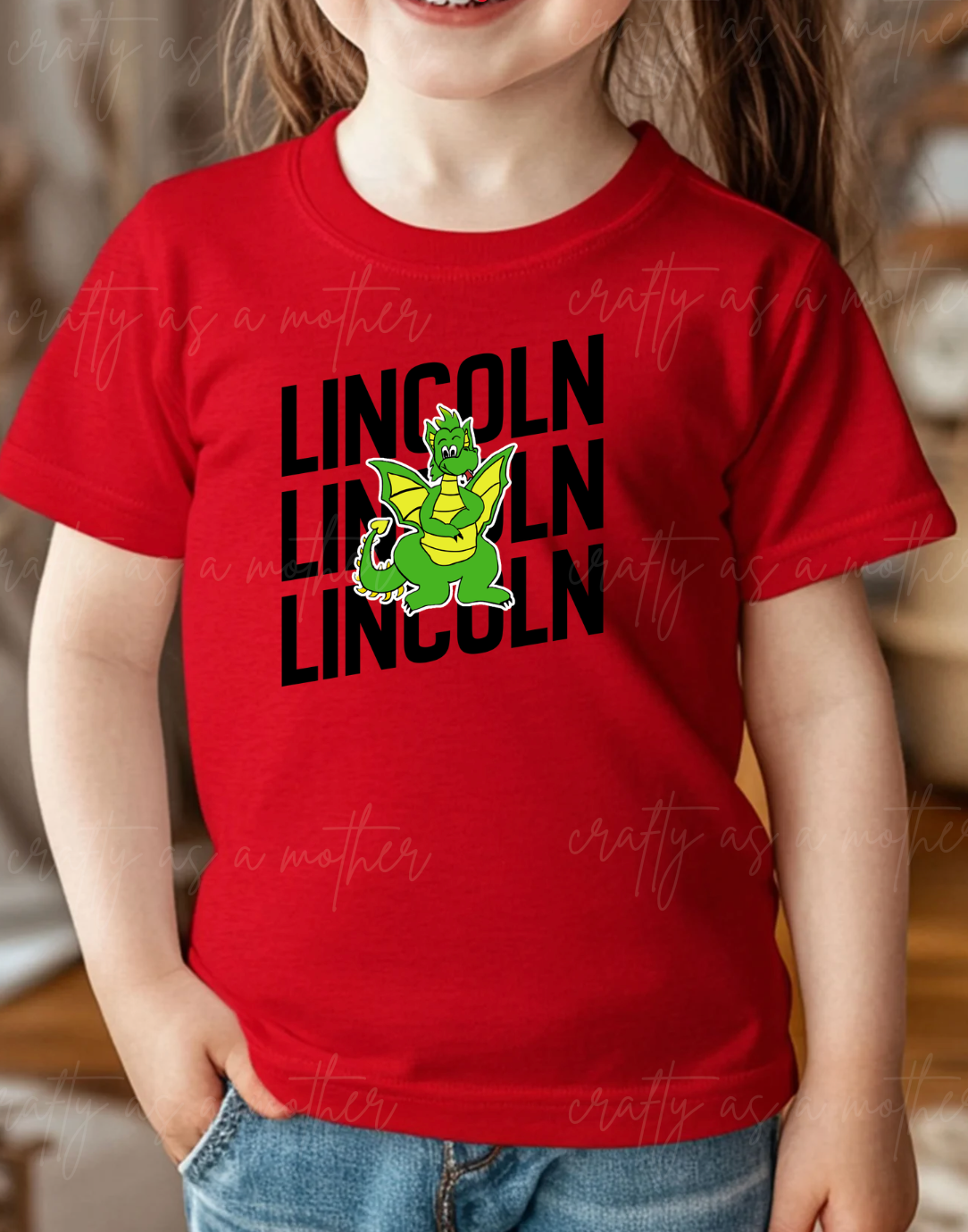 Lincoln School Large Spike - Youth