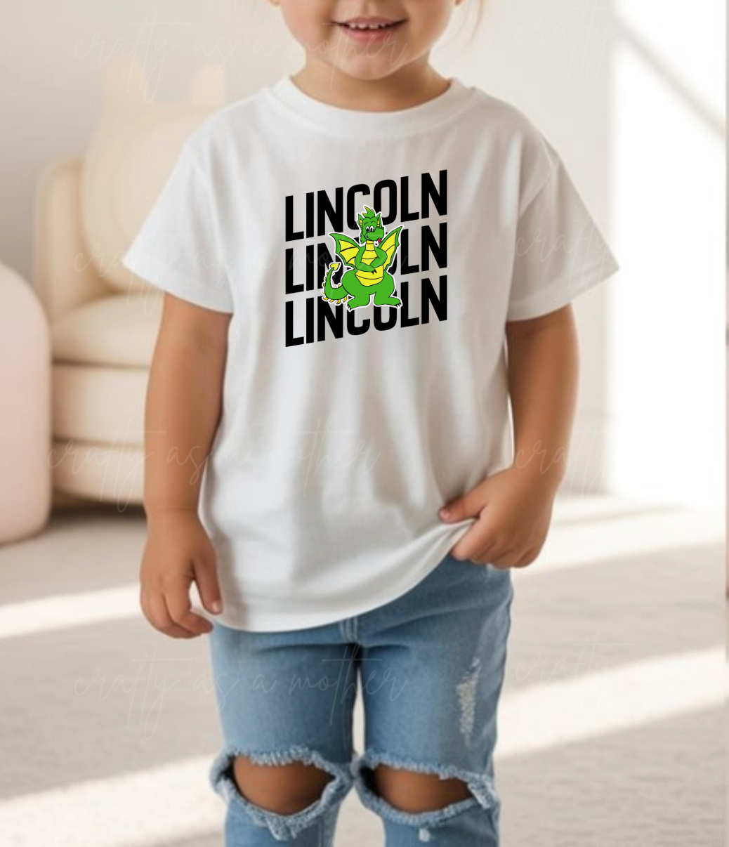 Lincoln School Large Spike - Youth