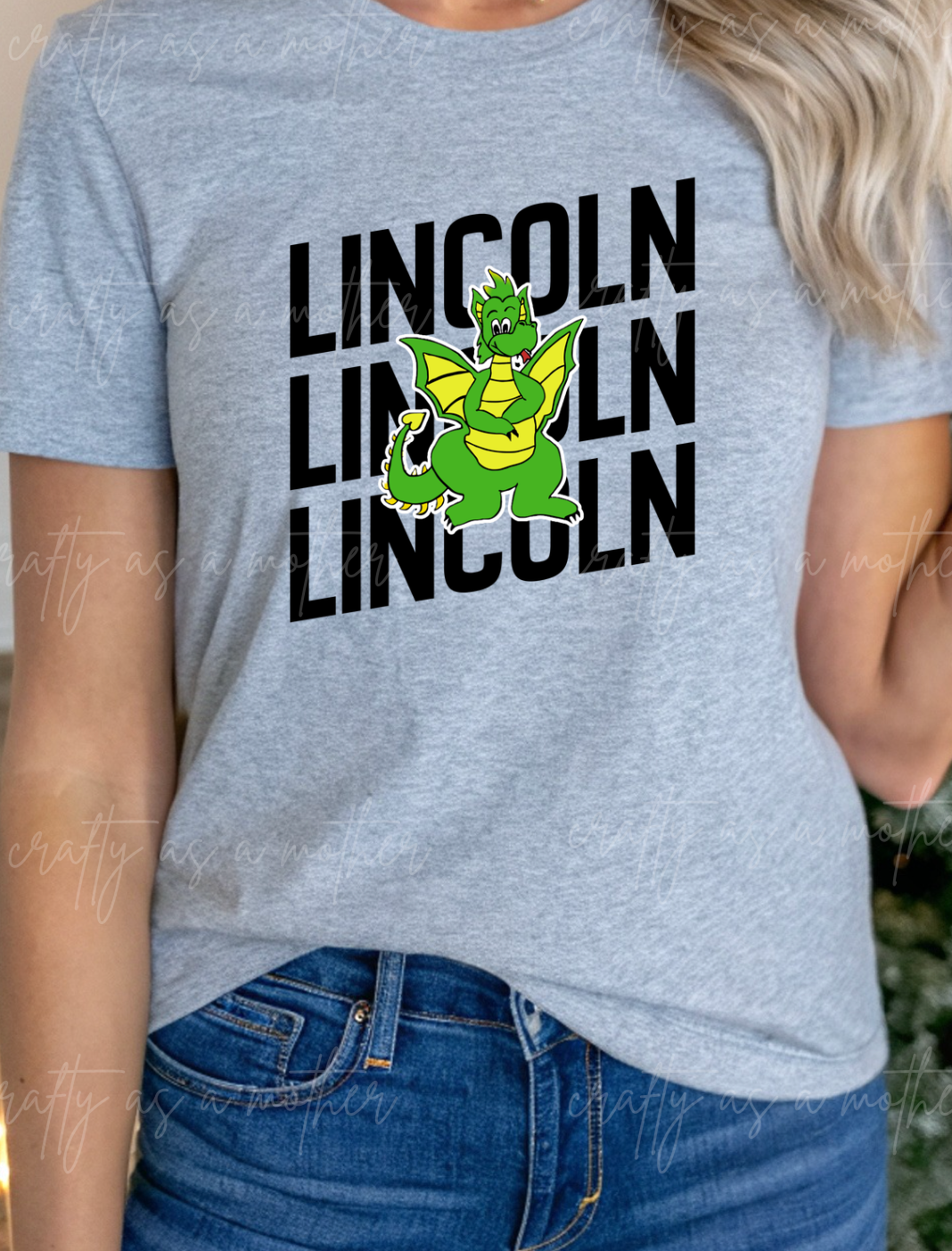 Lincoln School Large Spike - Adult