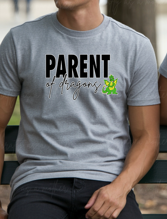 Lincoln School Parent of Dragons - Adult
