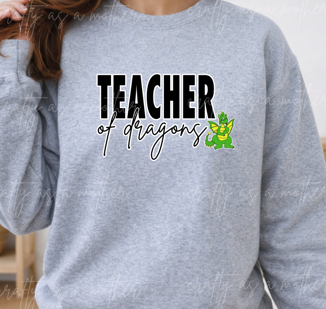 Lincoln School Teacher of Dragons - Adult