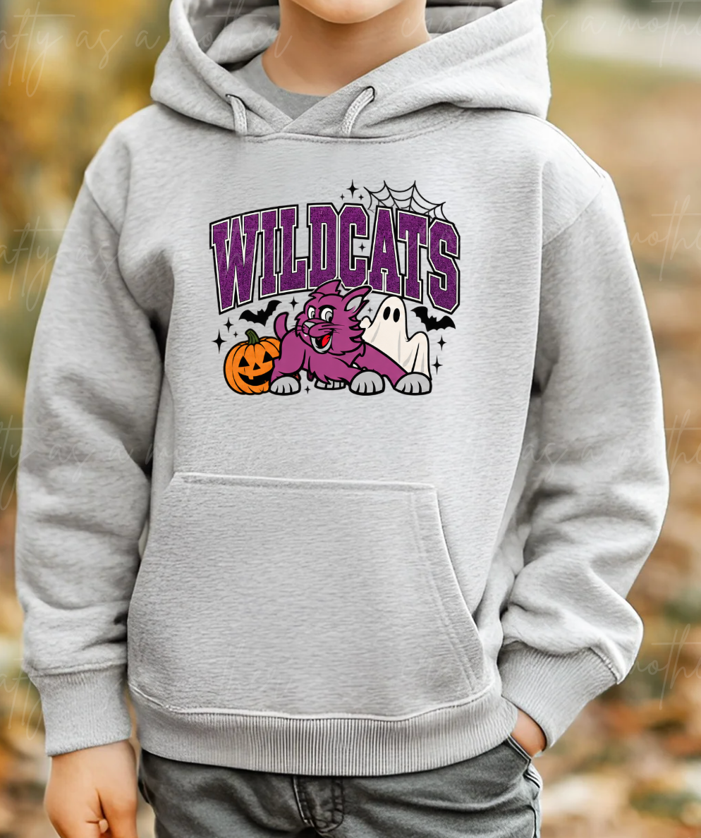 Wildcats Halloween Varsity - Youth