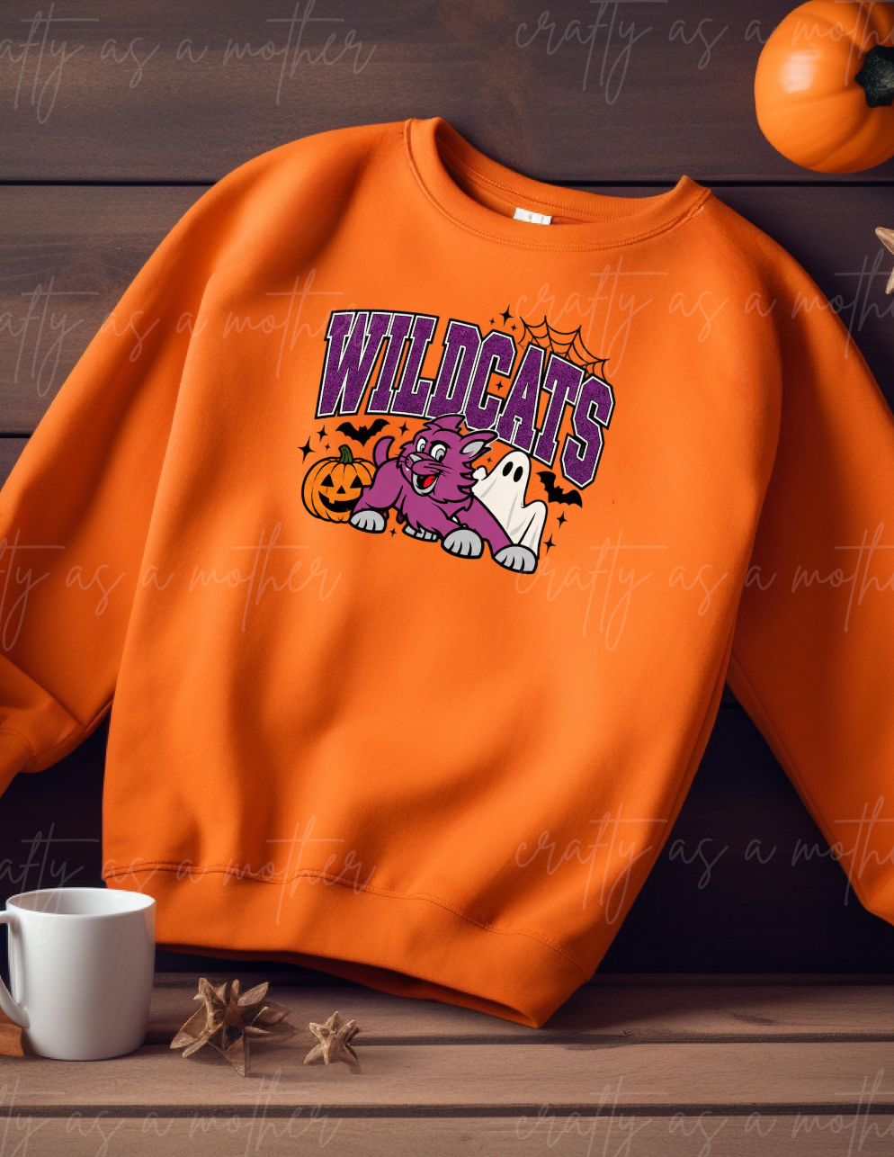 Wildcats Halloween Varsity - Adult
