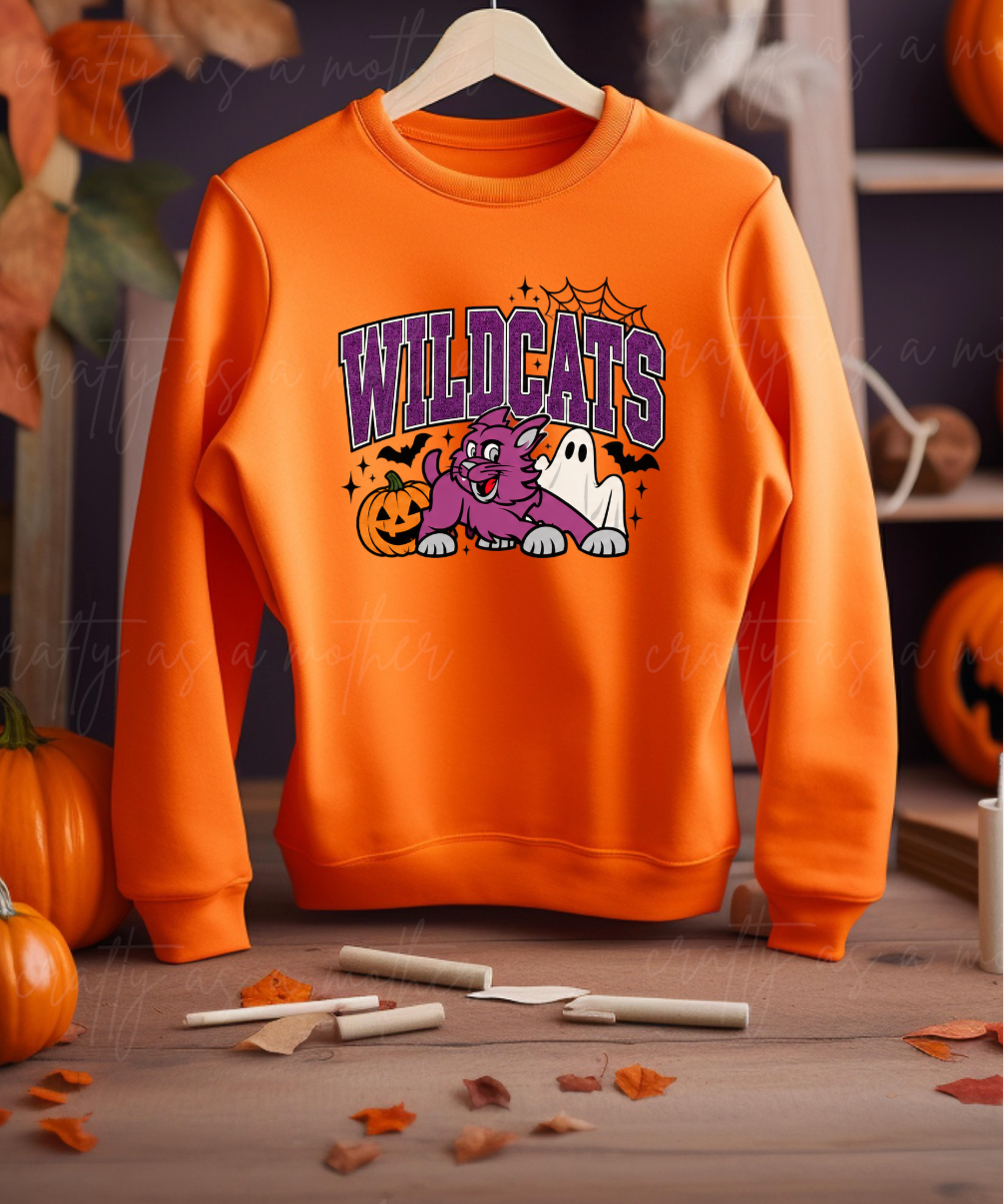 Wildcats Halloween Varsity - Youth
